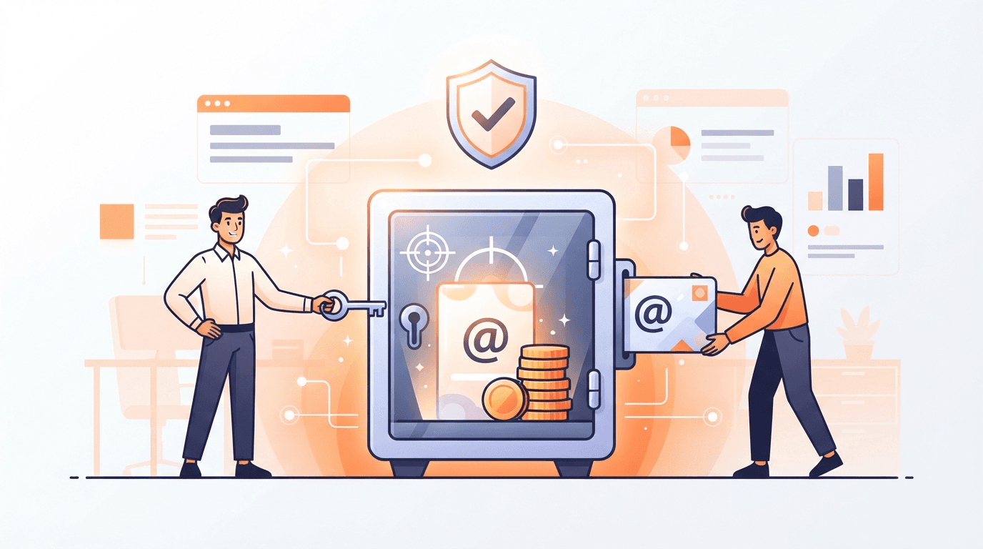Domain Escrow Service