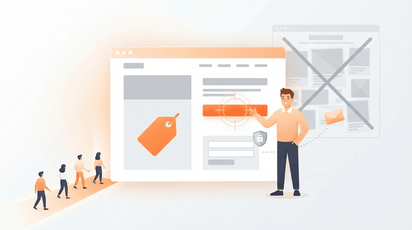 Domain For Sale Landing Page