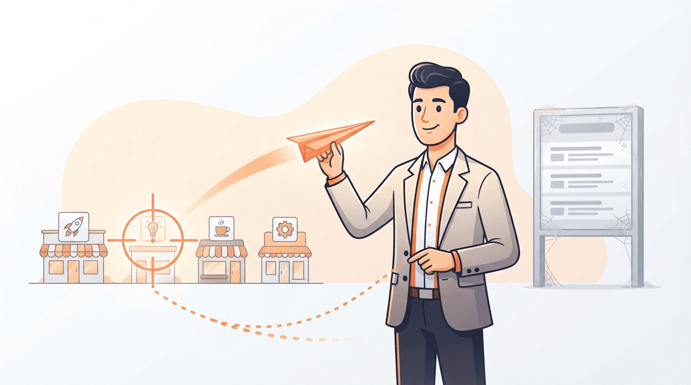 How to Sell Domains Outbound
