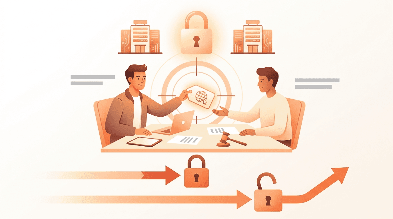 60 Day Transfer Lock Domain